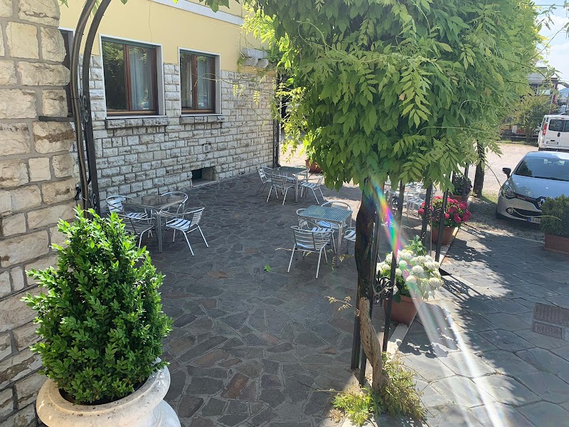 Albergo La Pina in Brescia, Italy