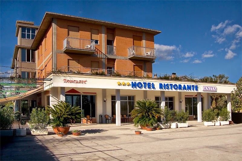 Albergo Ristorante Anita in Amelia, Italy