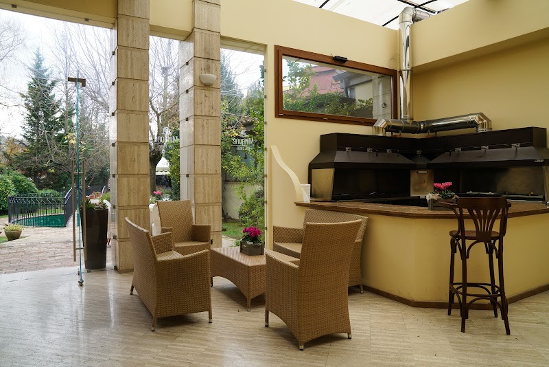 Albergo Ristorante Bar Magnone in Anagni, Italy