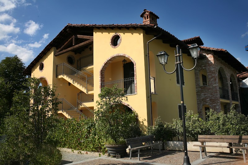 Albergo Ristorante Barolo in Anagni, Italy
