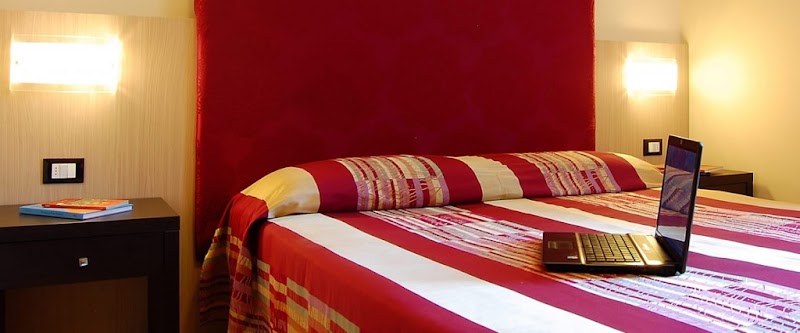 Albergo Visconti in Cremona, Italy