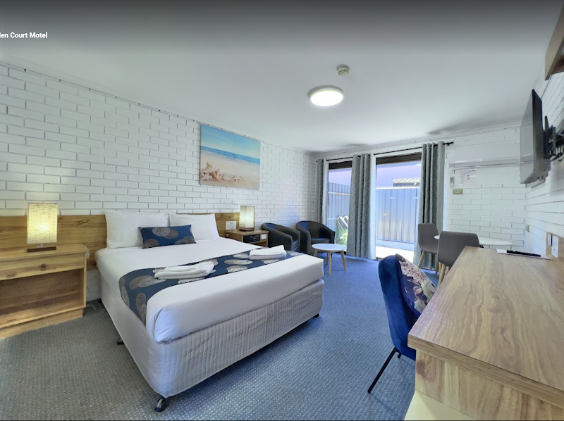 Albury Garden Court Motel in Albury, Australia