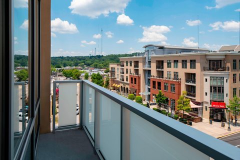 Aloft Birmingham Soho Square in Birmingham, United States