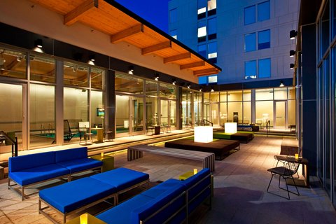 Aloft Dulles Airport North in Ashburn, United States