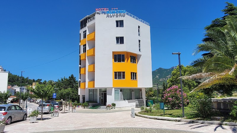 Alvero Hotel in Permet, Albania