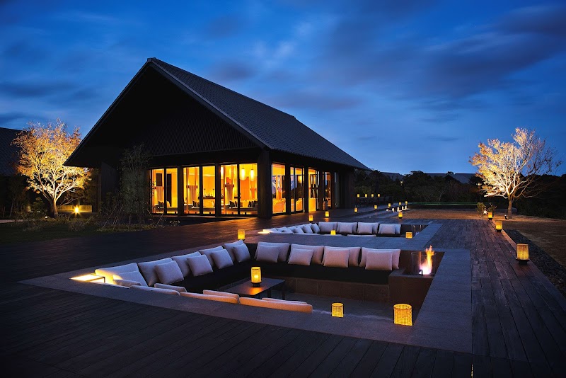 Amanemu in Shima, Japan