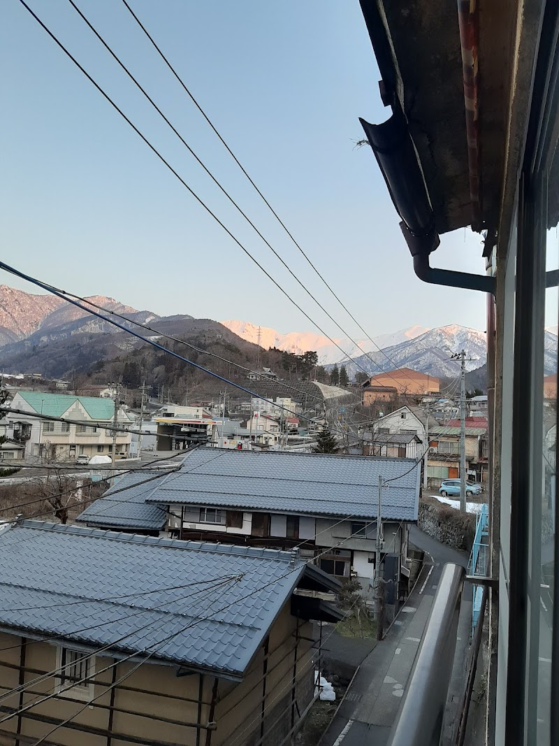 Amanoya Ryokan in Minakami, Japan