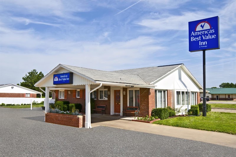 Americas Best Value Inn Arkansas City in Arkansas City, United States