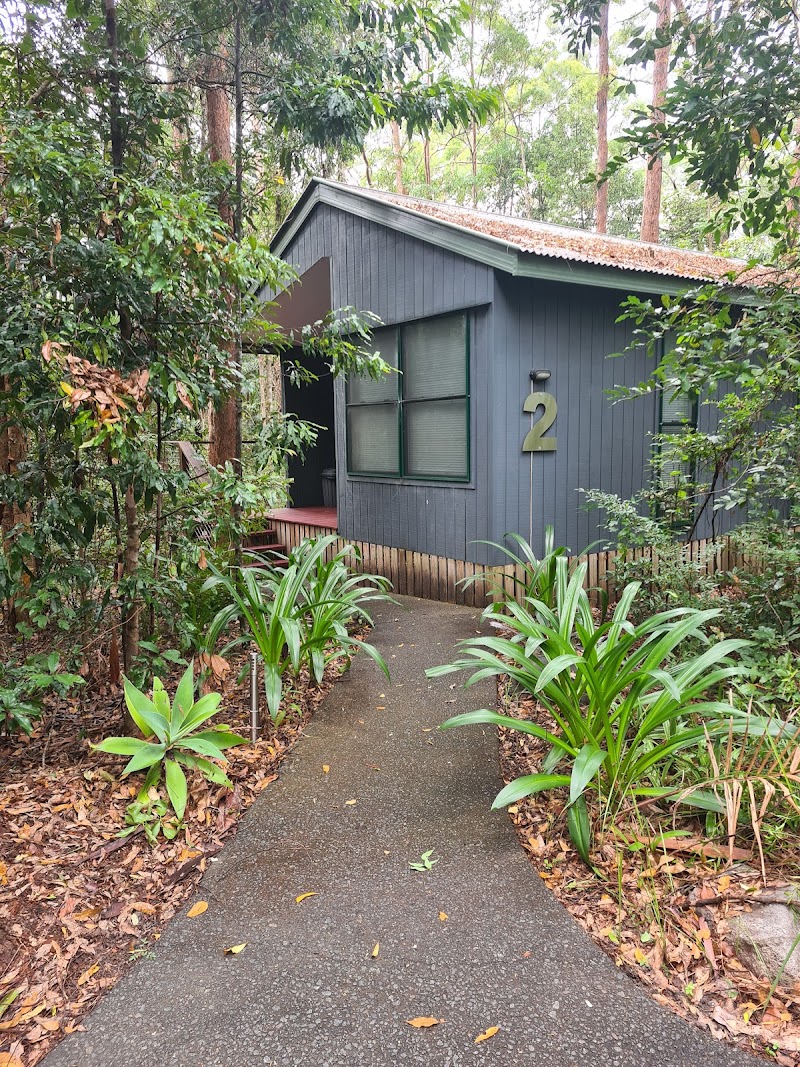 Amore On Buderim Rainforest Cabins in Buderim, Australia