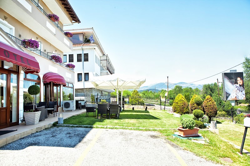 Anastassiou Hotel in Kastoria, Greece
