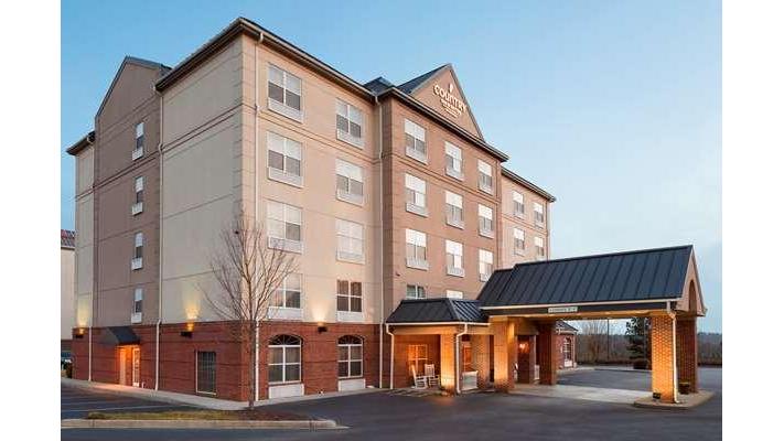 Anderson Chateau Inn & Suites in Anderson, United States, United States