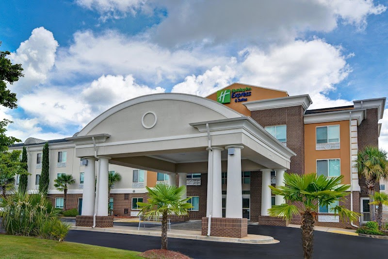 Anderson Express Inn in Anderson, United States, United States