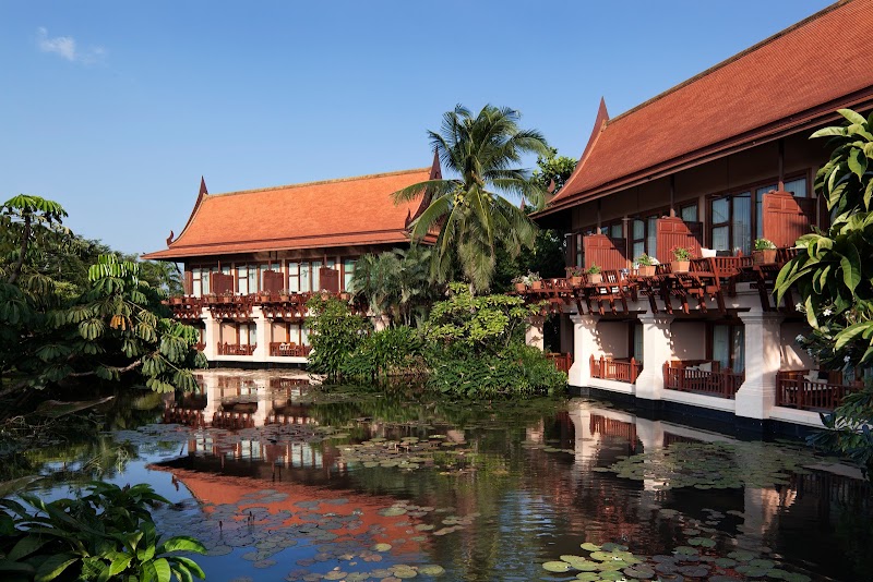 Anintara Resort in Chaiyaphum, Thailand