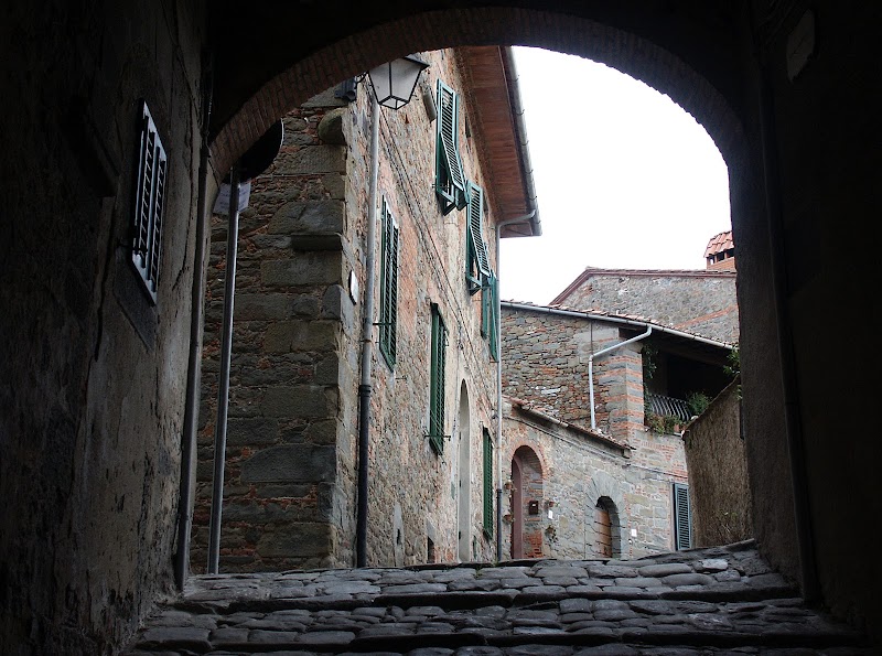 Antica Casa le Rondini in Borgo a Buggiano, Italy