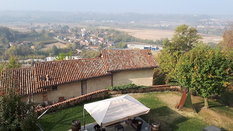 Antico Borgo Monchiero in Cherasco, Italy