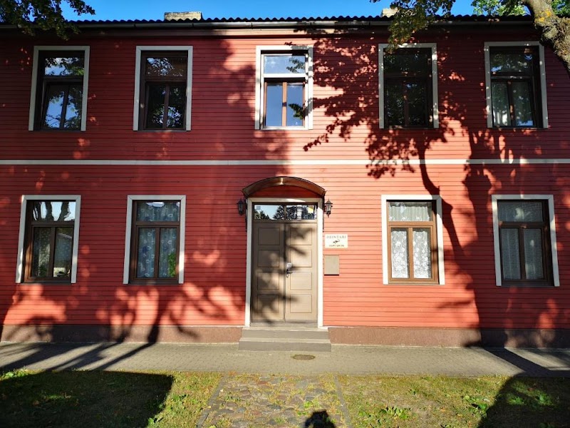 Apartamenti Dzintari in Ventspils, Latvia