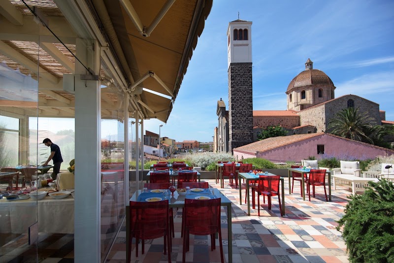 Aquae Sinis Albergo Diffuso in Cabras, Italy