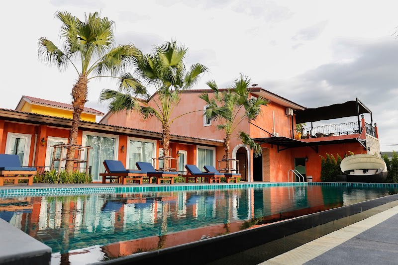Aran Boutique Hotel in Aranyaprathet, Thailand
