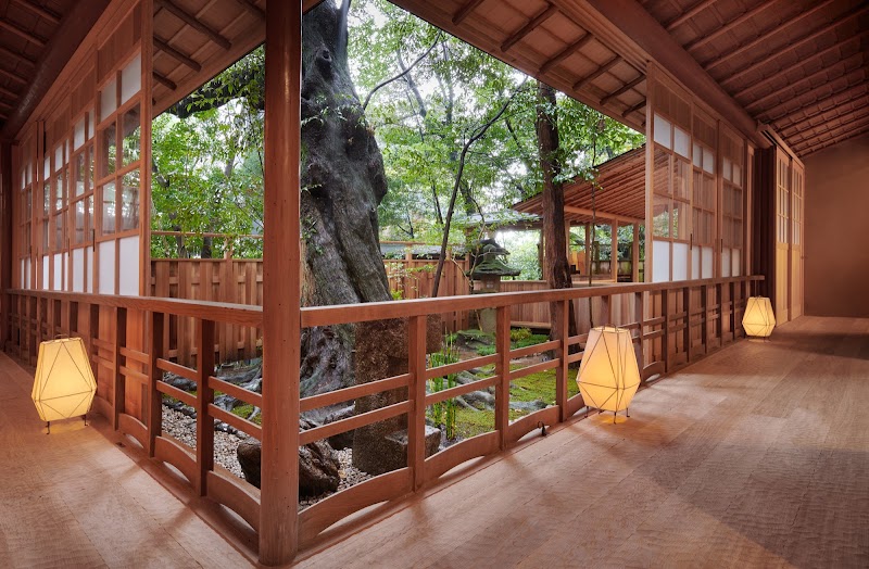 Araya Totoan in Kaga, Japan