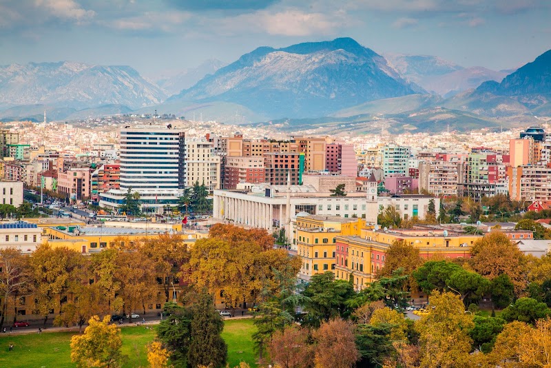 Areela Boutique Hotel in Tirana, Albania
