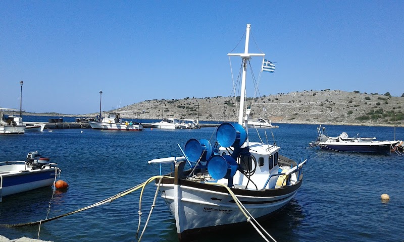 Argo Suites in Chios, Greece
