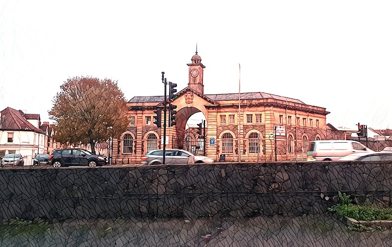 Arnos Manor Hotel in Brislington, United Kingdom