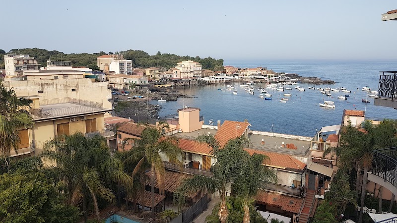 Art Hotel Capomulini in Acireale, Italy