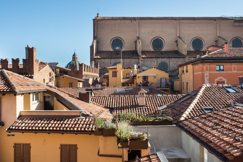 Art Hotel Orologio in Bologna, Italy