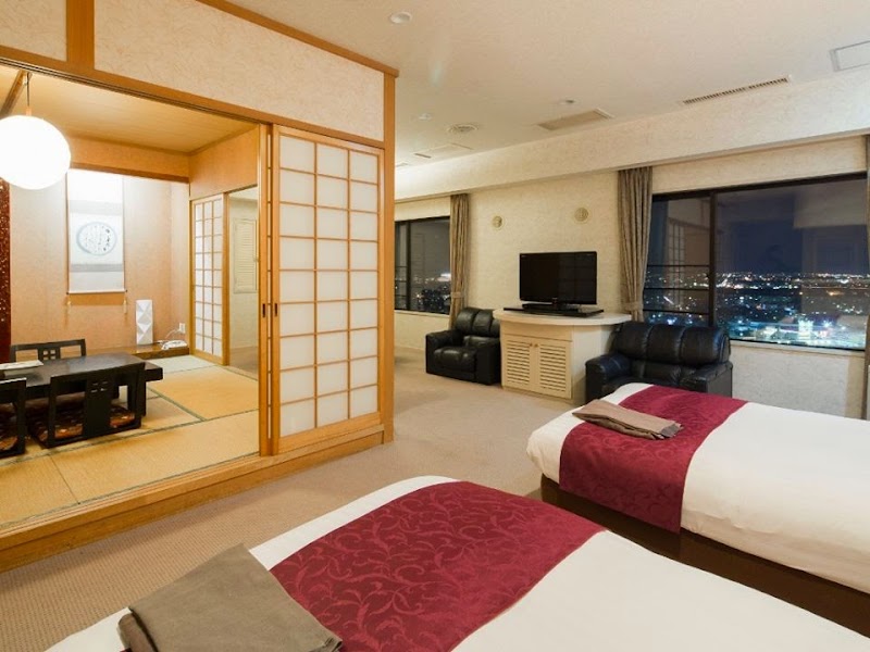 Asahikawa Park Hotel in Asahikawa, Japan