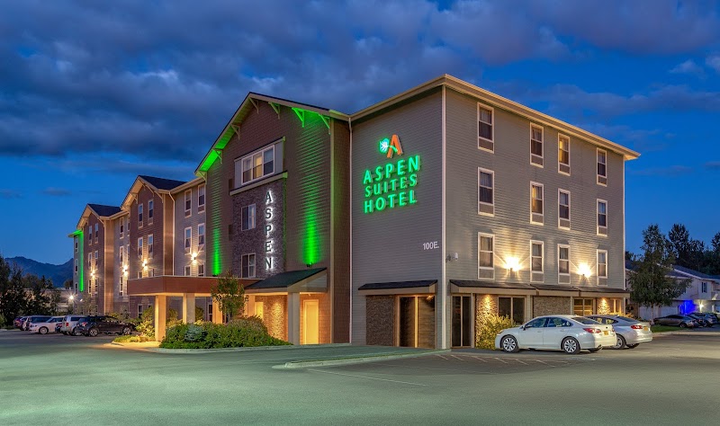 Aspen Suites Hotel Anchorage in Anchorage, United States