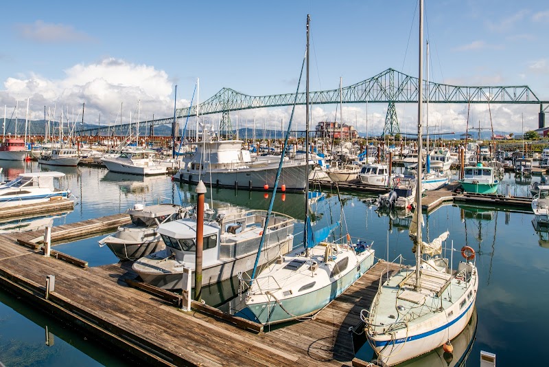 Astoria Riverwalk Inn in Astoria, United States