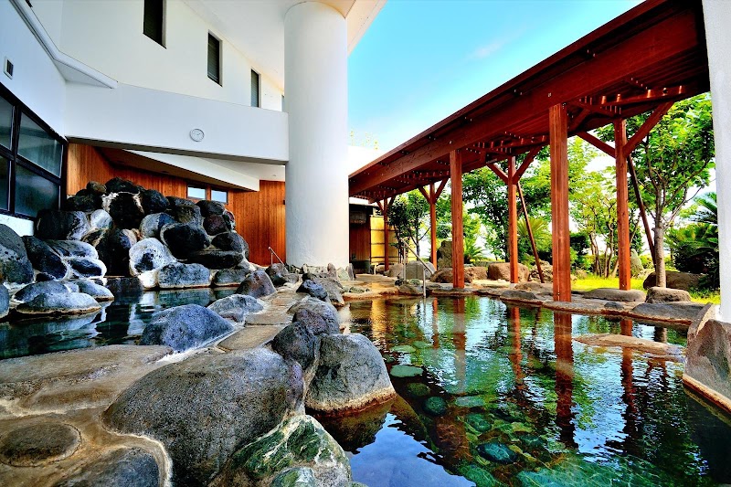 Atagawa Onsen Hotel Katara Resort & Spa in Higashiizu, Japan