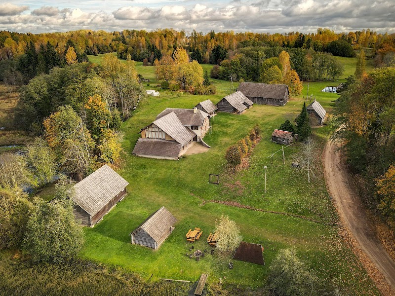 Ates in Aluksne, Latvia