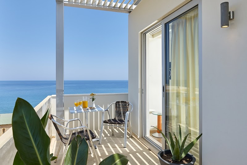 Atrion Hotel in Irakleio, Greece