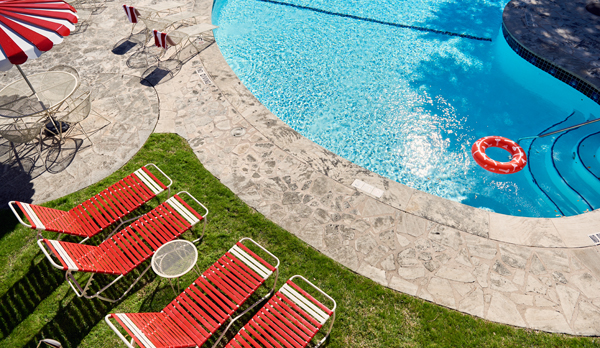 Austin Motel in Austin, Travis County, United States, United States