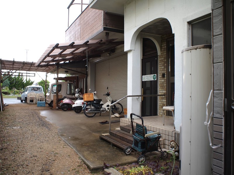 Awaji Tourist Trophy House in Awaji, Japan