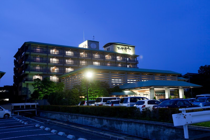 Awara Onsen Matsuya Sen Sen in Awara, Japan