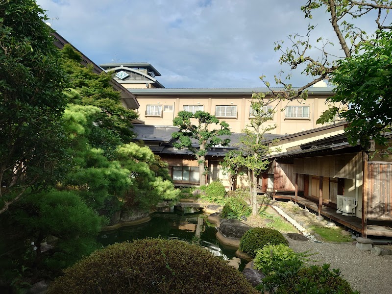 Azumaso in Nanyo, Japan