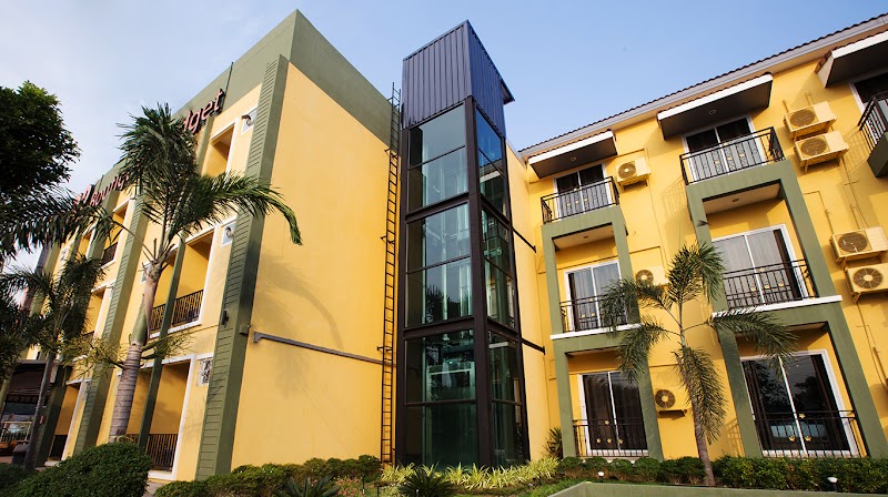 B2 Buriram Boutique & Budget Hotel in Buri Ram, Thailand