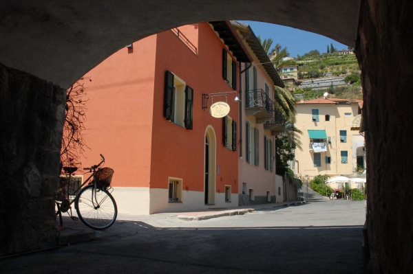 B&B Acqua di Mare in Bordighera, Italy