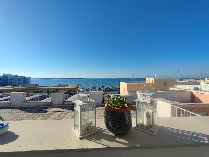 B&B Acqua di Sale in Manfredonia, Italy