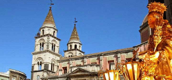 B&B Al Centro Storico in Acireale, Italy