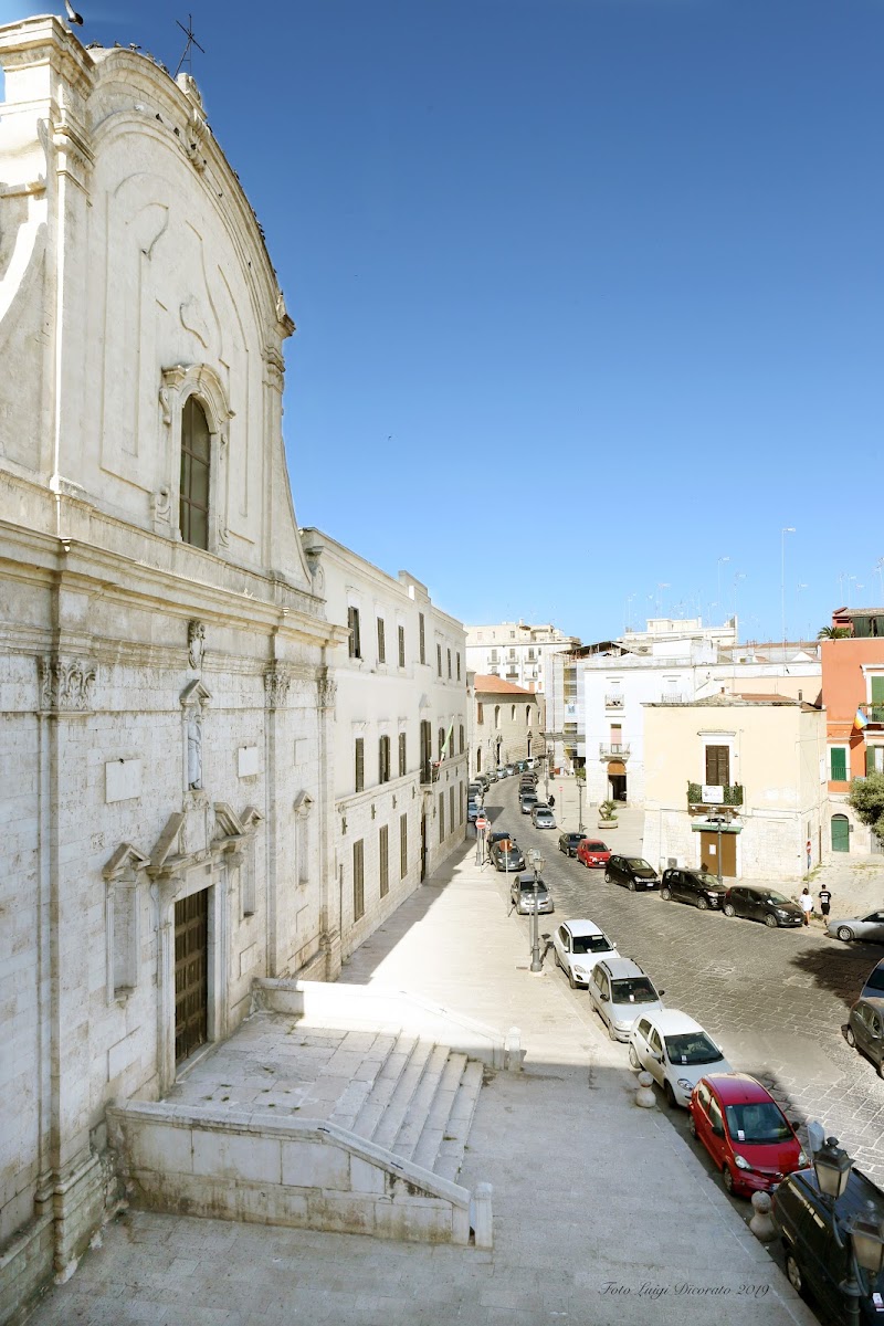 B&B Bellavista in Barletta, Italy