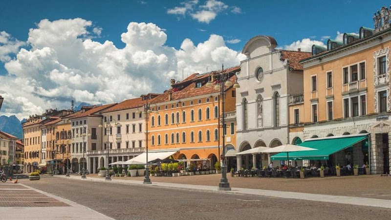 B&B Casa Cavalli in Belluno, Italy