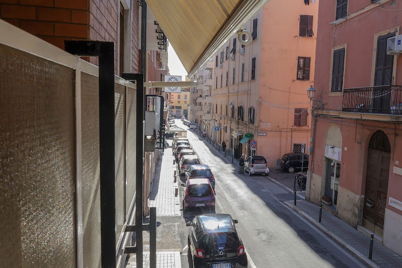 B&B Central Station Guesthouse in Civitavecchia, Italy