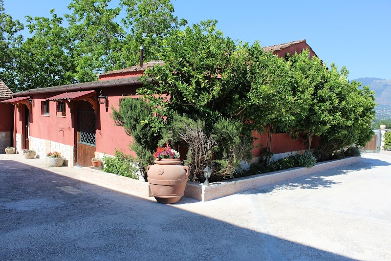 B&B Colle Cucchiara in Cassino, Italy