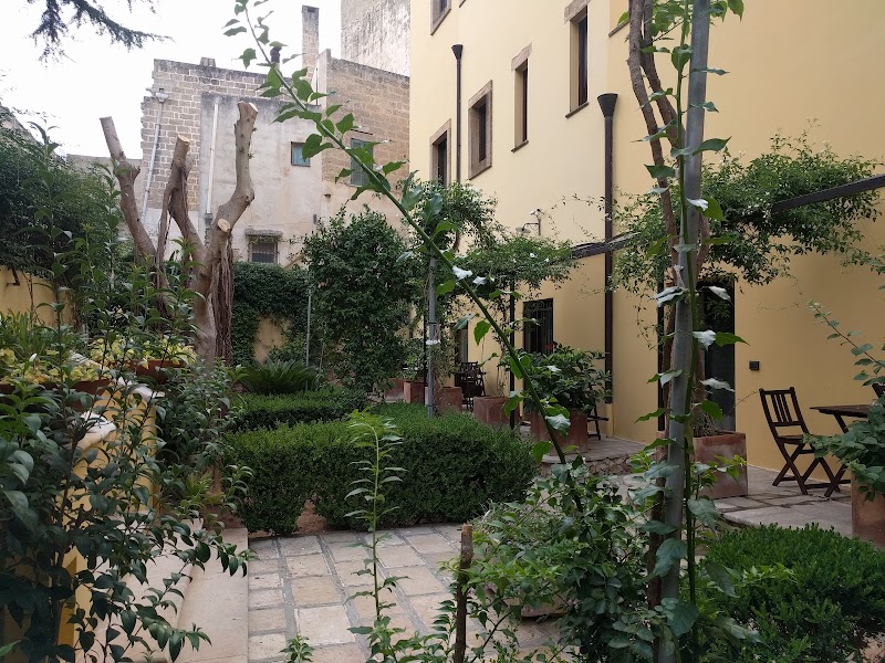 B&B Corte San Giuseppe in Casarano, Italy