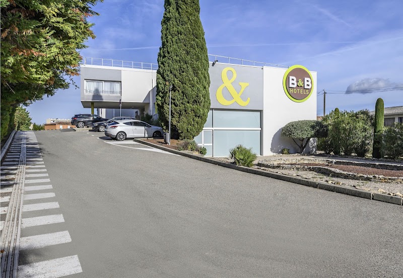 B&B Hotel Orange in Orange, France