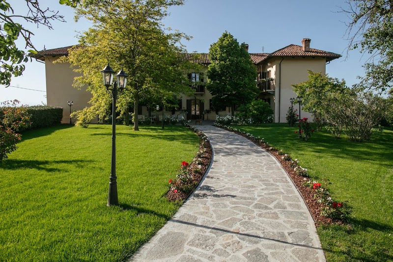 B&B Il Bricco di San Giovanni in Asti, Italy
