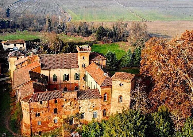 B&B Il Castello in Acqui Terme, Italy